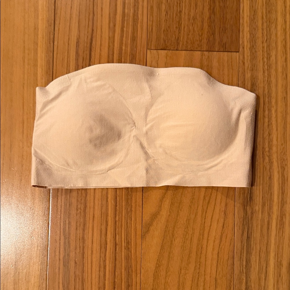 Commando Nude Strapless Bandeau
